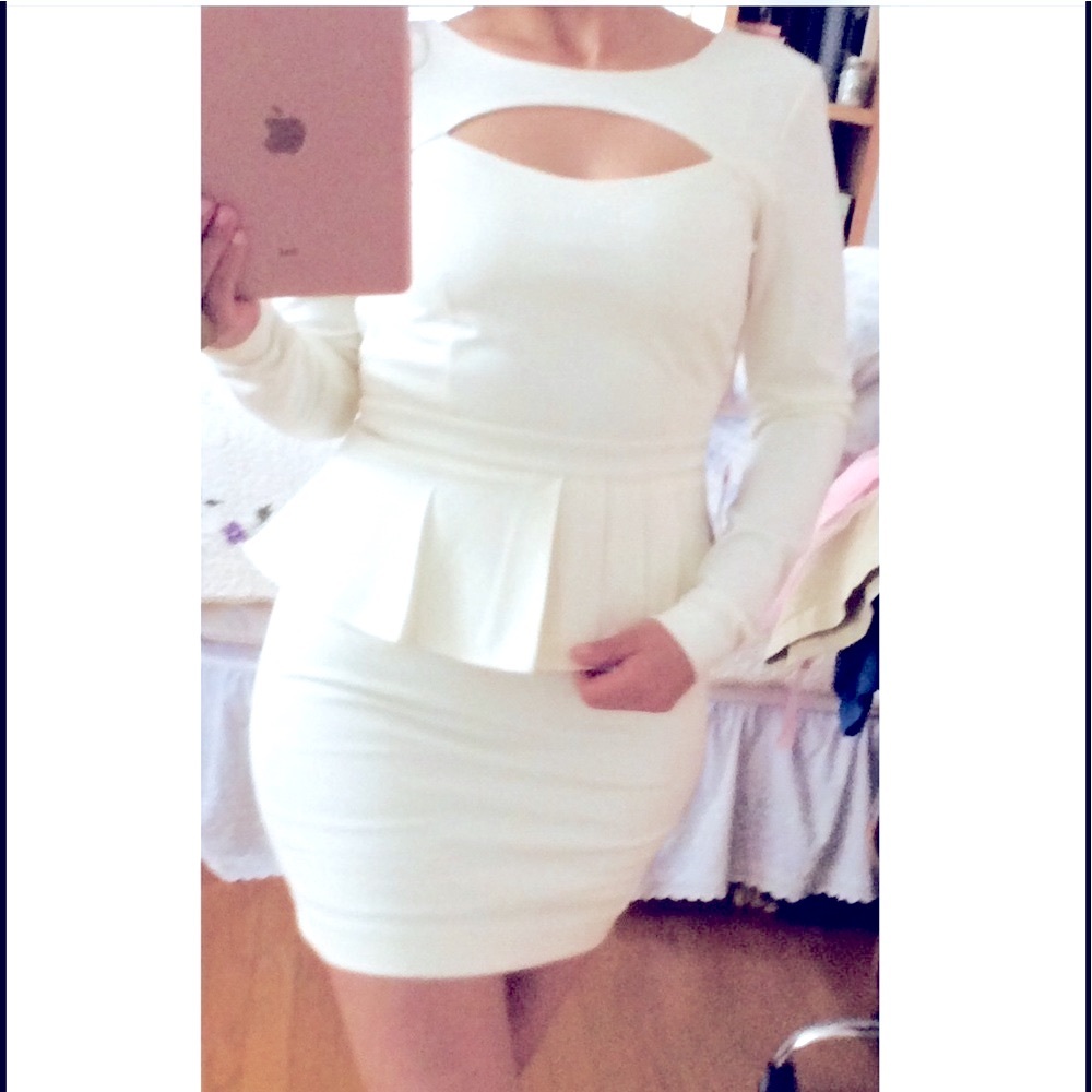 Bebe dress - Picture 3 of 4